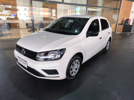 VOLKSWAGEN GOL 1.0 12V MPI TOTALFLEX 4P MANUAL
